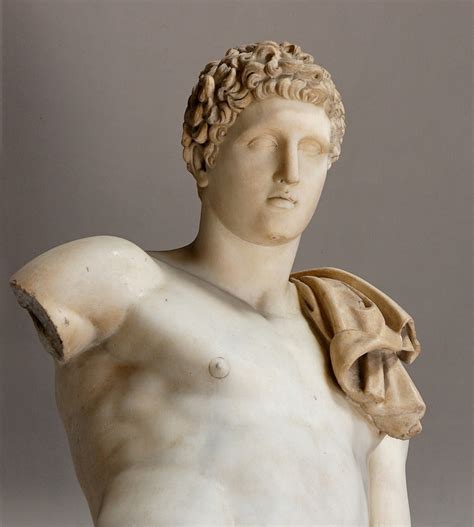 hermes tipo andros farnese|Belvedere Hermes .